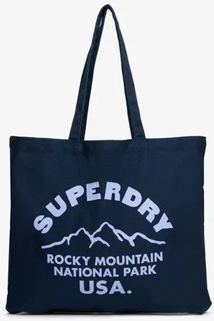 Superdry Damen Tragetasche