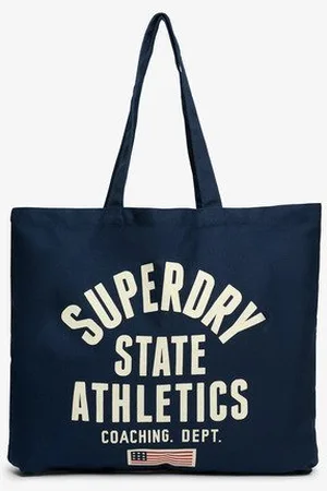 Superdry Damen Tragetasche