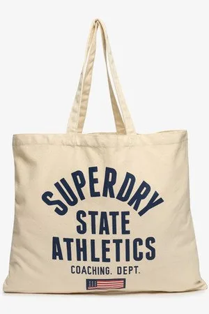 Superdry Damen Tragetasche
