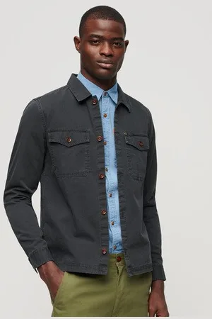 Superdry Herren Merchant Store