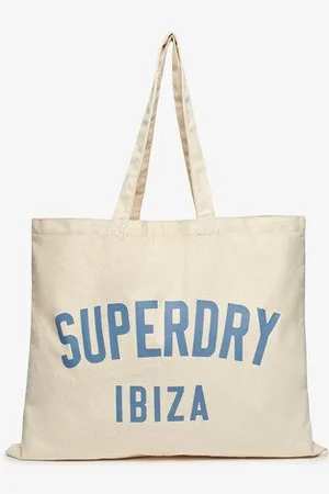 Superdry Damen Tragetasche