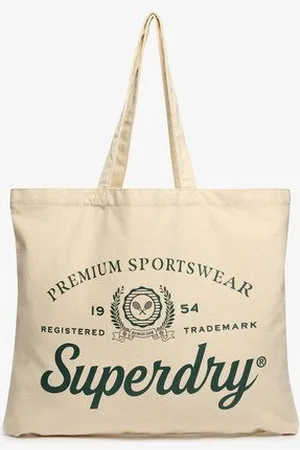 Superdry Damen Tragetasche