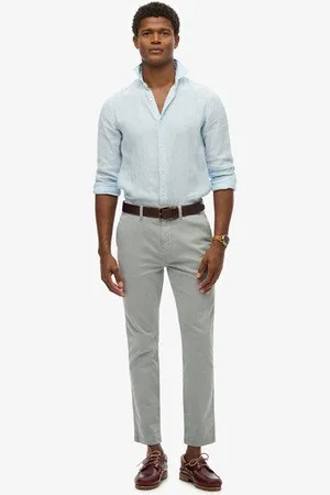 Superdry Herren International Chinohose