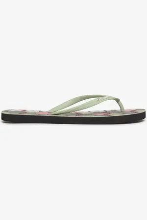 Superdry Damen Logo Vegane Flip-flops