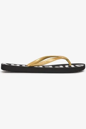 Superdry Damen Code Core Sport Flip-flops