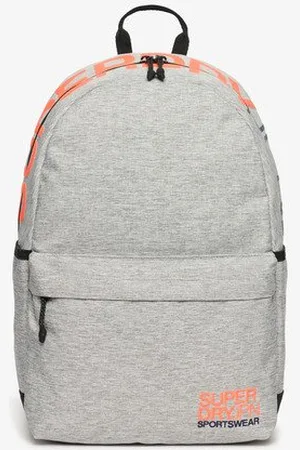 Superdry Damen Windyachter Montana Rucksack mit Logo