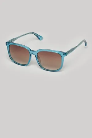 Superdry Damen Sdr Sorcha Sonnenbrille mit Logodruck, Größe: Einheitsgröße