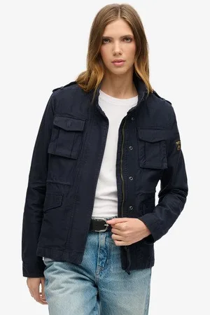 Superdry Damen Vintage M65 Jacke