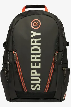 Superdry Damen Tarp Rucksack