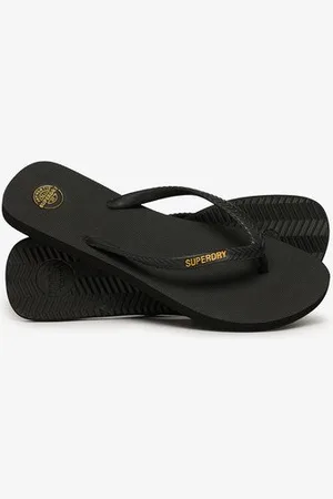 Superdry Damen Core Essential Flip-flops