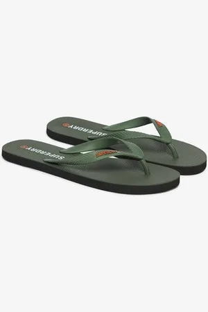 Superdry Herren Core Essential Flip-flops