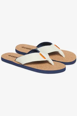 Superdry Herren Kork Flip-flops mit Grafikdesign