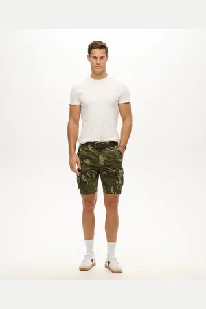 Superdry Herren Core Cargoshorts