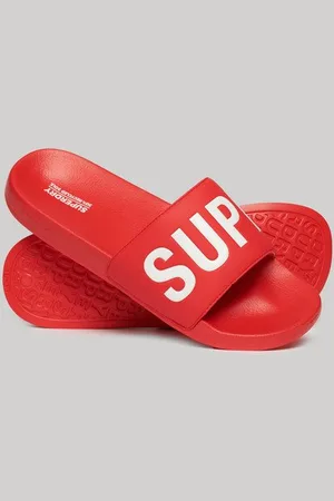 Superdry Herren Vegane Core Badesandalen