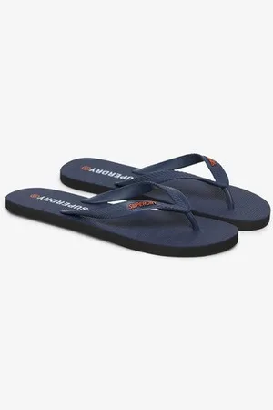 Superdry Herren Core Essential Flip-flops