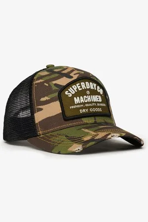 Superdry Damen Dirt Road Trucker Basecap