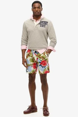 Superdry Herren Bermuda Shorts