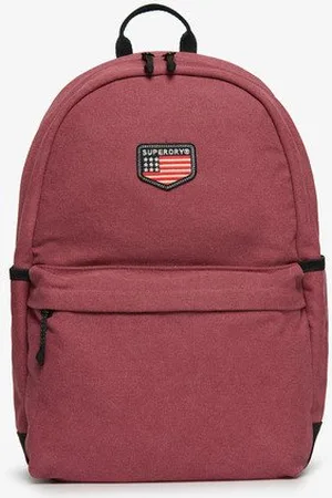Superdry Damen Workwear Montana Rucksack aus Canvas
