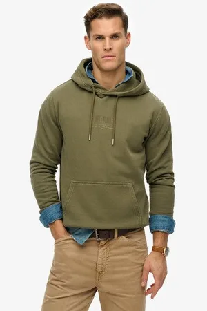 Superdry Herren Utility Sport Hoodie