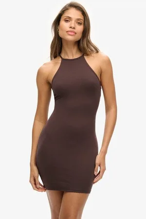 Superdry Damen Minikleid, Größe: 38