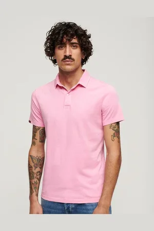 Superdry Herren Polohemd aus Jersey