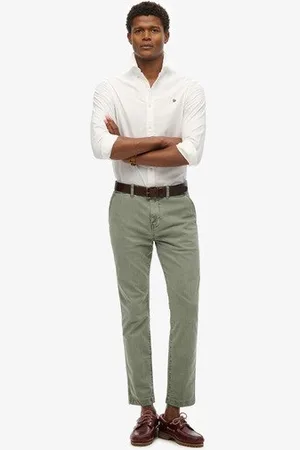 Superdry Herren International Chinohose