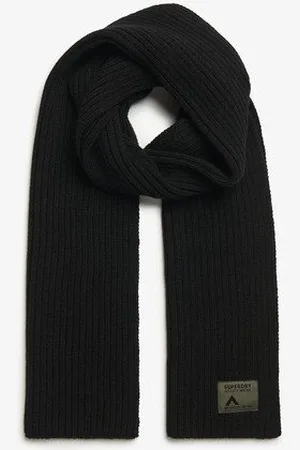 Superdry Damen Workwear Strickschal