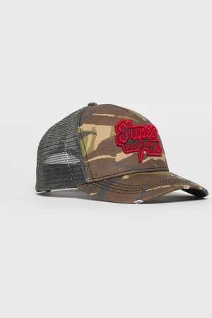 Superdry Damen Dirt Road Trucker Basecap