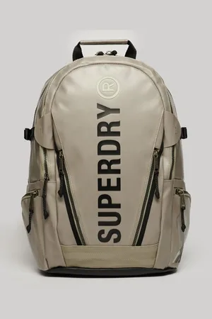 Superdry Damen Tarp Rucksack Logo Druck, Größe: Einheitsgröße
