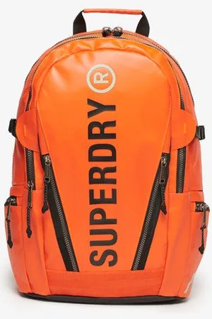 Superdry Damen Tarp Rucksack