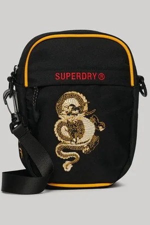 Superdry Damen Chinese New Year Umhängetasche