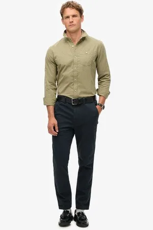 Superdry Herren International Chinohose