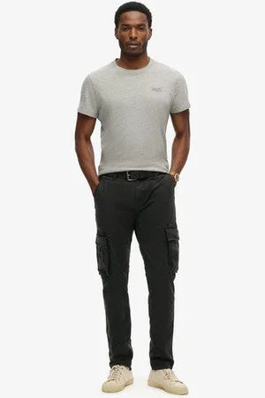 Superdry Herren Core Cargohosen