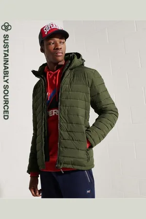 Superdry Herren Fuji Kapuzenjacke