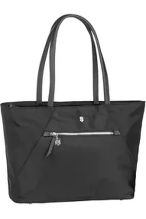 Victorinox Victoria Signature Tote in Black (19 Liter), Shopper