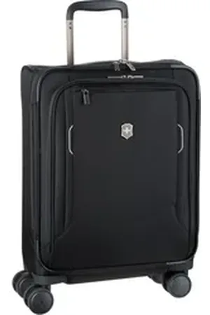 Victorinox Werks Traveler 6 Global Carry-On in Black (34 Liter), Koffer & Trolley