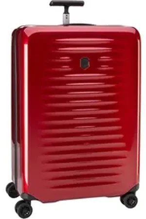Victorinox Airox Large Hardside Case in Red (98 Liter), Koffer & Trolley