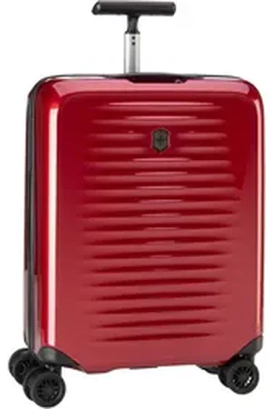 Victorinox Airox Global Hardside Carry-On in Red (33 Liter), Koffer & Trolley