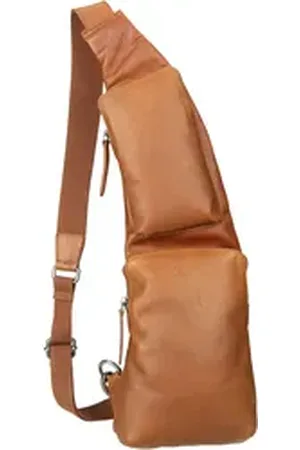 Chesterfield Logan 0286 in Cognac (4.3 Liter), Sling Bag