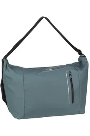 Samsonite Ongoing Duffle in Petrol Grey (35.5 Liter), Weekender