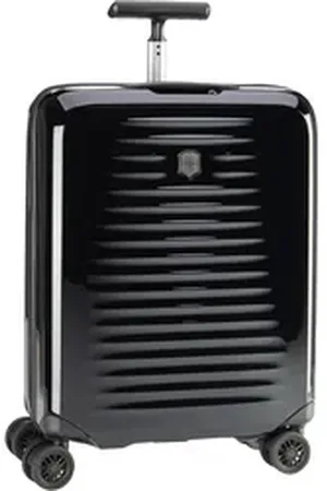 Victorinox Airox Global Hardside Carry-On in Black (33 Liter), Koffer & Trolley