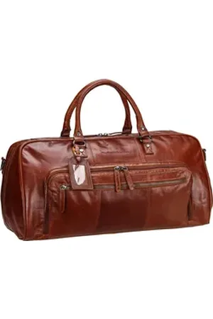 Chesterfield Mainz 0031 in Cognac (40 Liter), Weekender