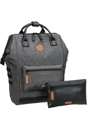 Cabaia Cabaia Adventurer Recycled Oxford Large in Luxembourg (22.7 Liter), Rucksack / Backpack