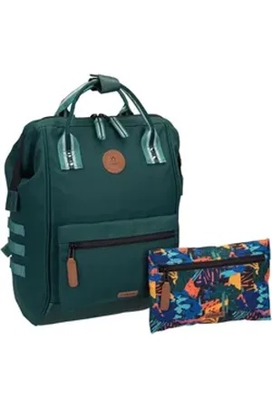 Cabaia Adventurer Recycled Oxford Medium in Lima (23 Liter), Rucksack / Backpack
