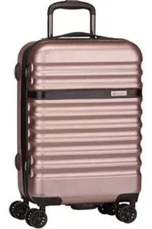 Bugatti Corium Hard Top S in Rose (31 Liter), Koffer & Trolley