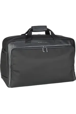 Porsche Design Roadster Nylon Weekender 1001 in Black (42.8 Liter), Reisetasche