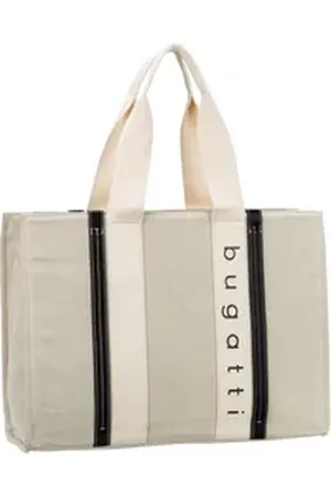 Bugatti Ambra Tote Bag Large in Beige (20.8 Liter), Shopper