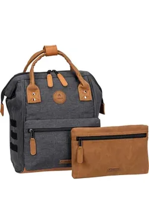 Cabaia Adventurer Oxford Small in Londres (12 Liter), Rucksack / Backpack