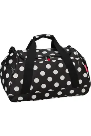 Reisenthel Activitybag in Dots White (35 Liter), Reisetasche