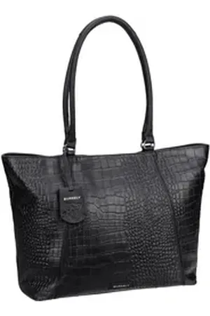 Burkely Cool Colbie 1000433 in Black (20.6 Liter), Shopper